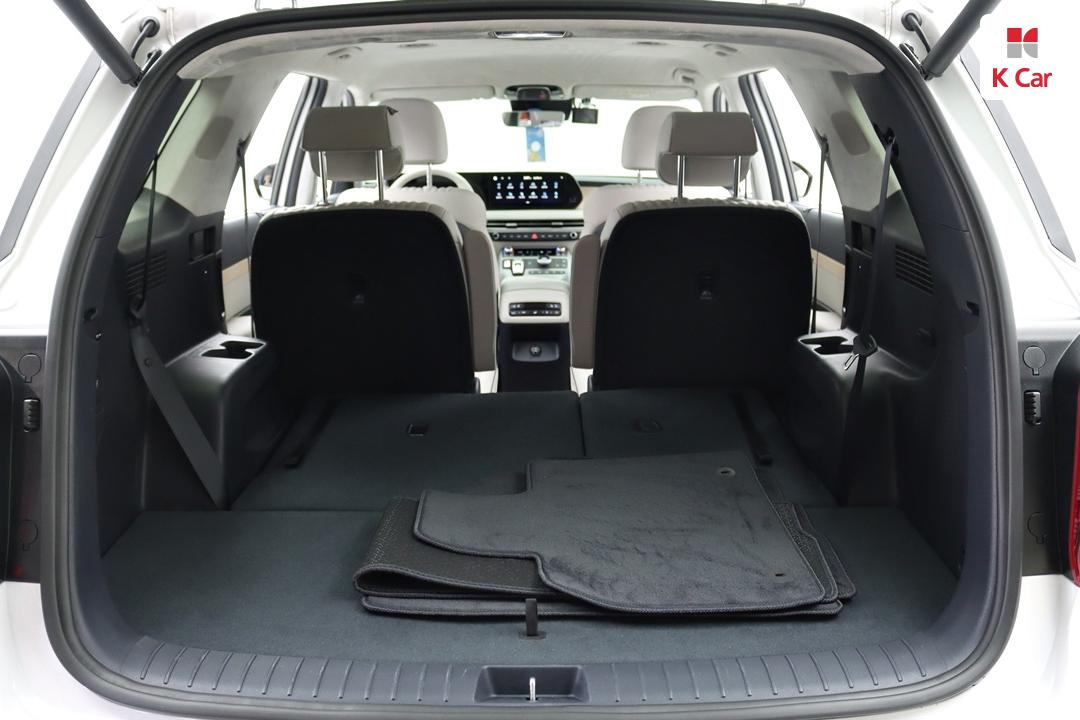 Hyundai Palisade Gasoline 3.8 2WD Prestige 10