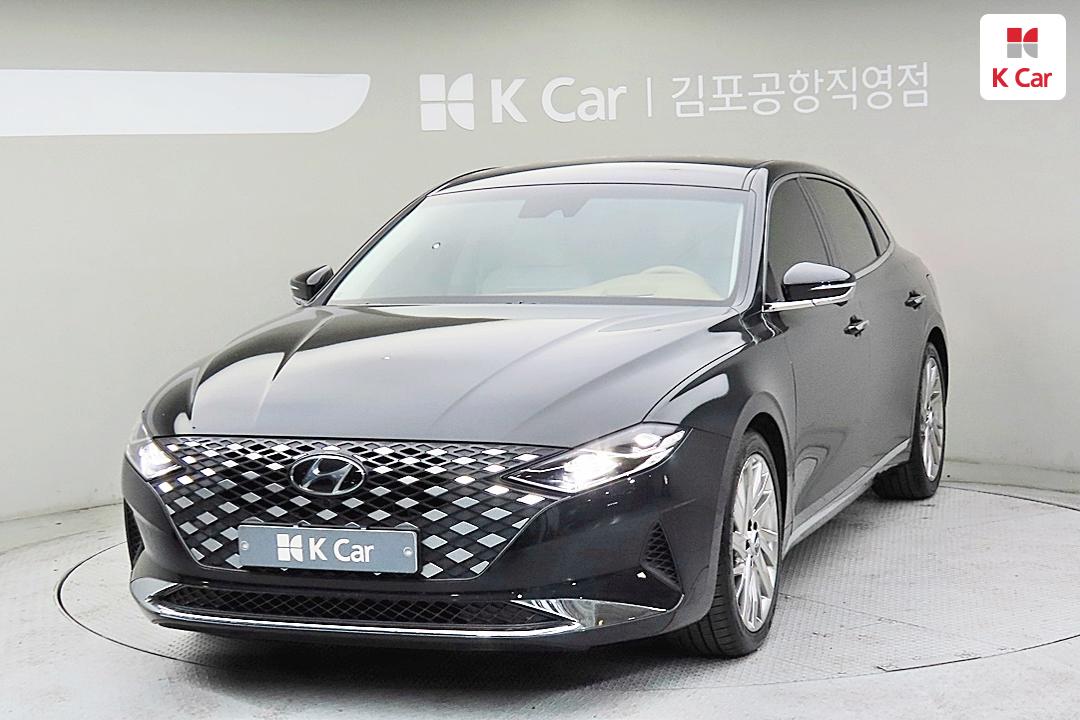 Hyundai Grandeur Gasoline 2.5 Special