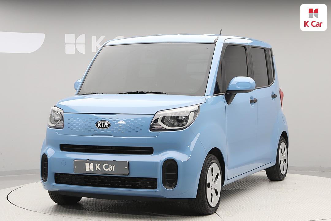 Kia Ray Van Prestige