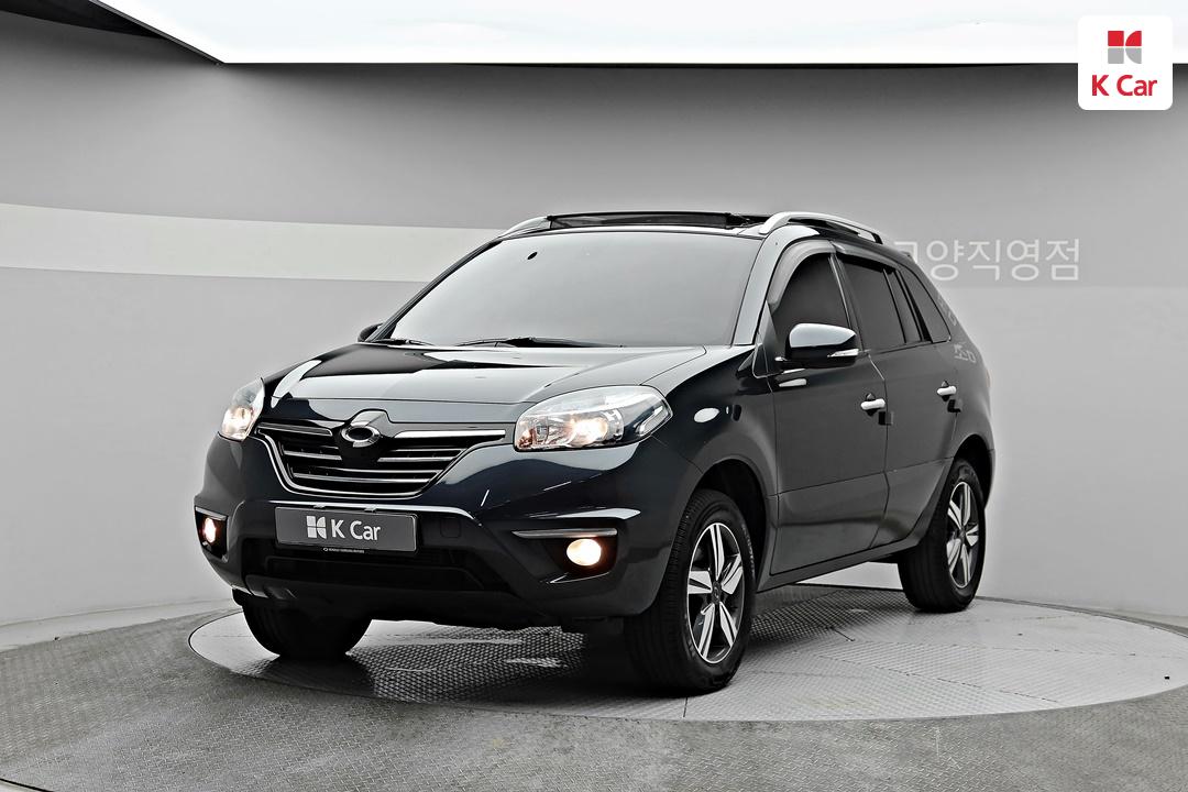 르노코리아(삼성) QM5 네오 가솔린 2WD LE