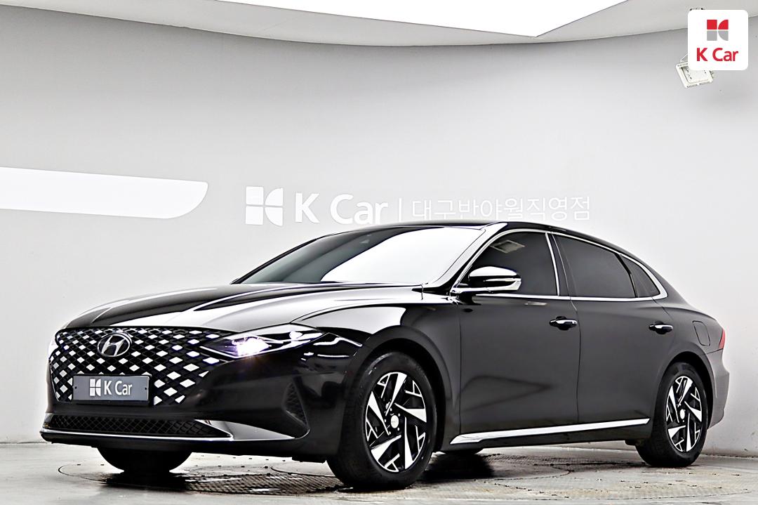 Hyundai Grandeur Hybrid Gasoline 2.4 Hybrid Premium Choice