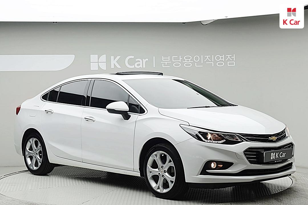 Chevrolet Cruze 1.4 Turbo LTZ Deluxe