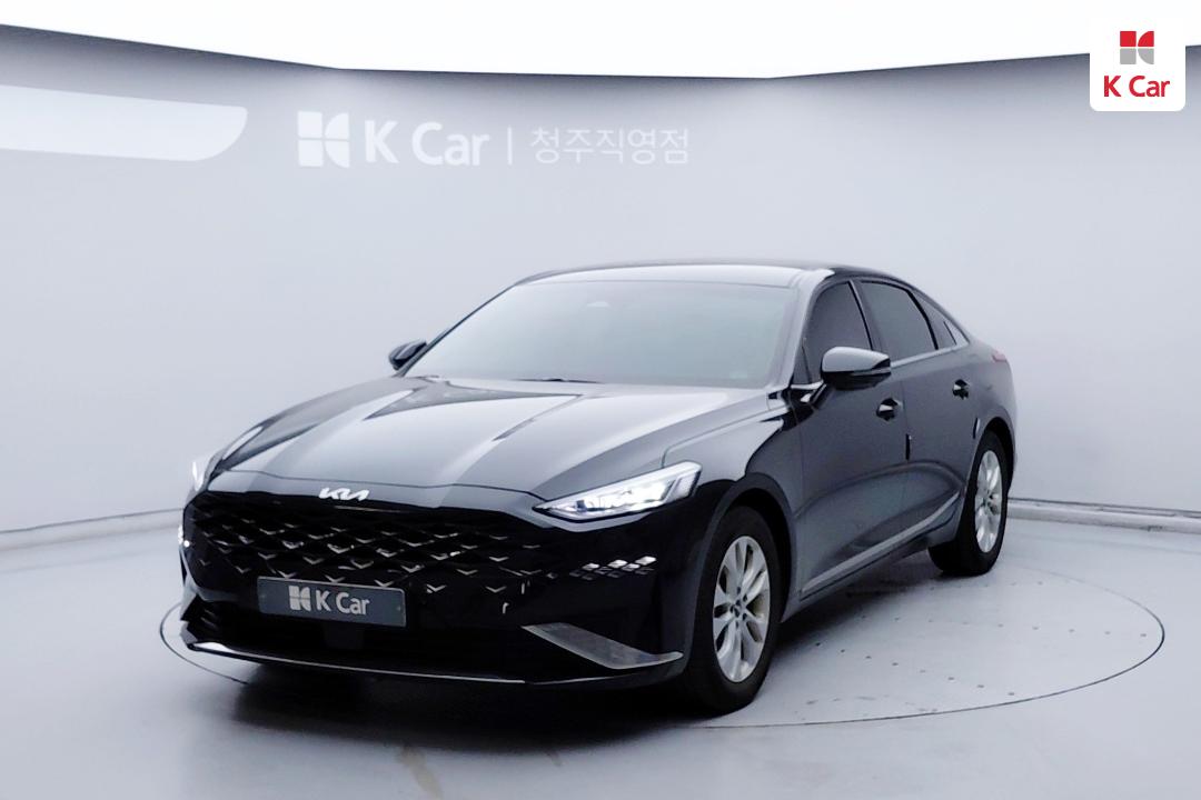 Kia K8 Gasoline 2.5 Noblesse
