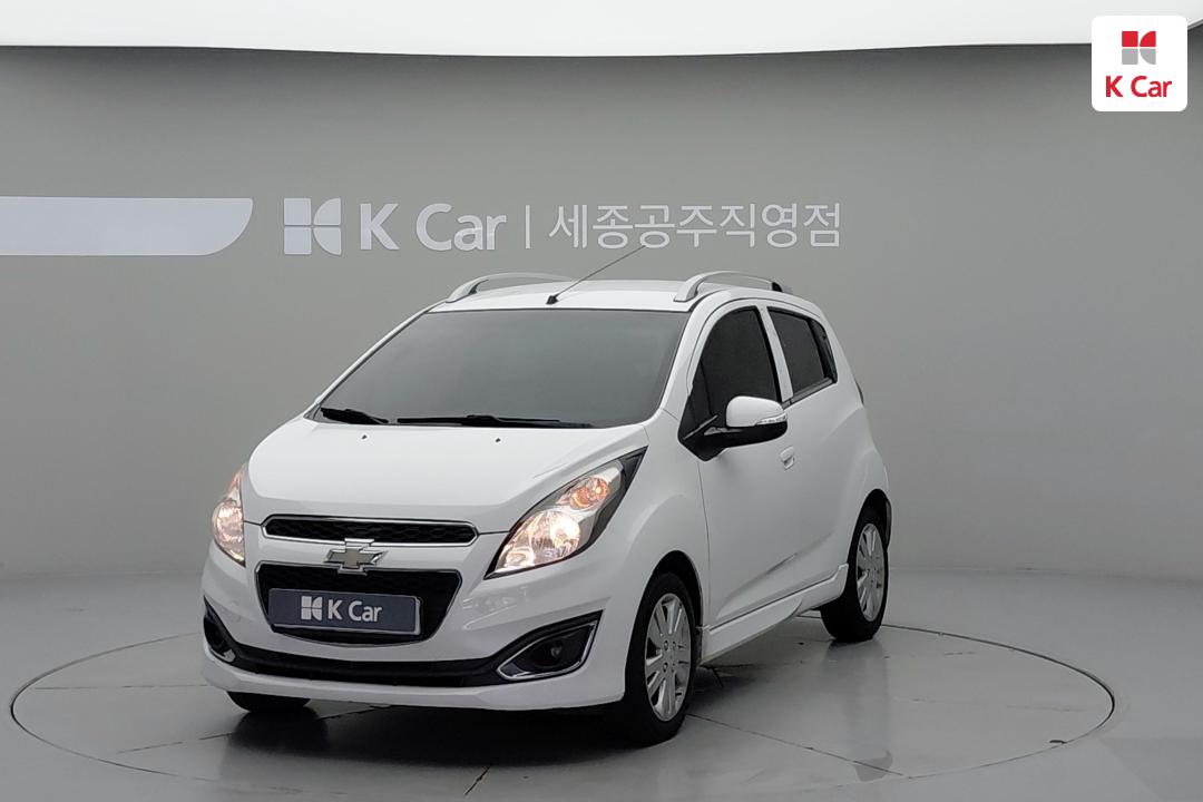 쉐보레(GM대우) 스파크 LT 기본형
