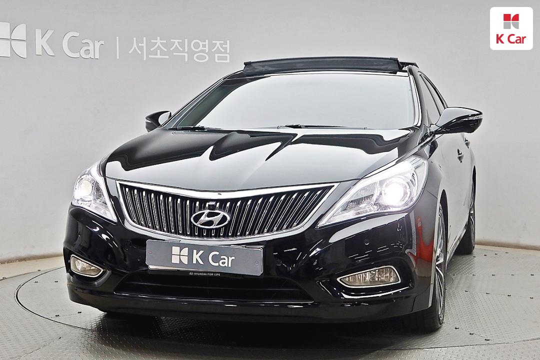 Hyundai Grandeur HG HG300 Exclusive 2