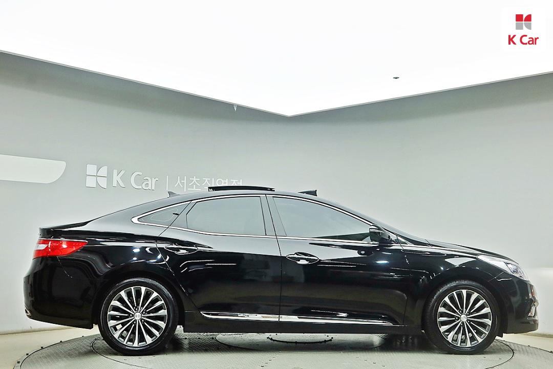 Hyundai Grandeur HG HG300 Exclusive 5