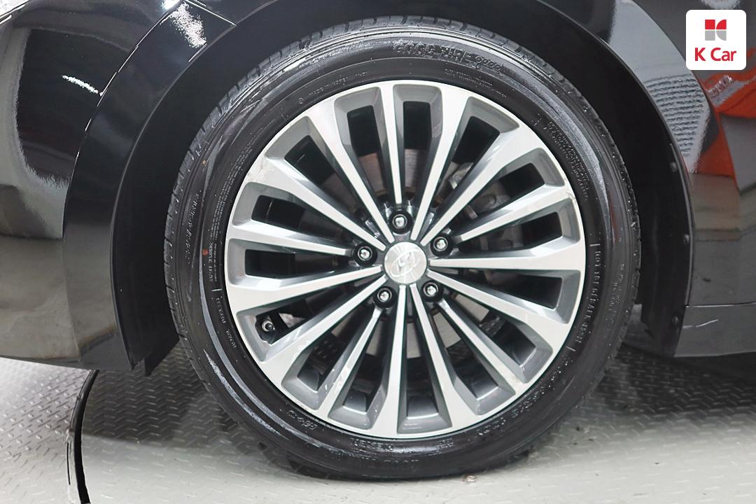 Hyundai Grandeur HG HG300 Exclusive 6