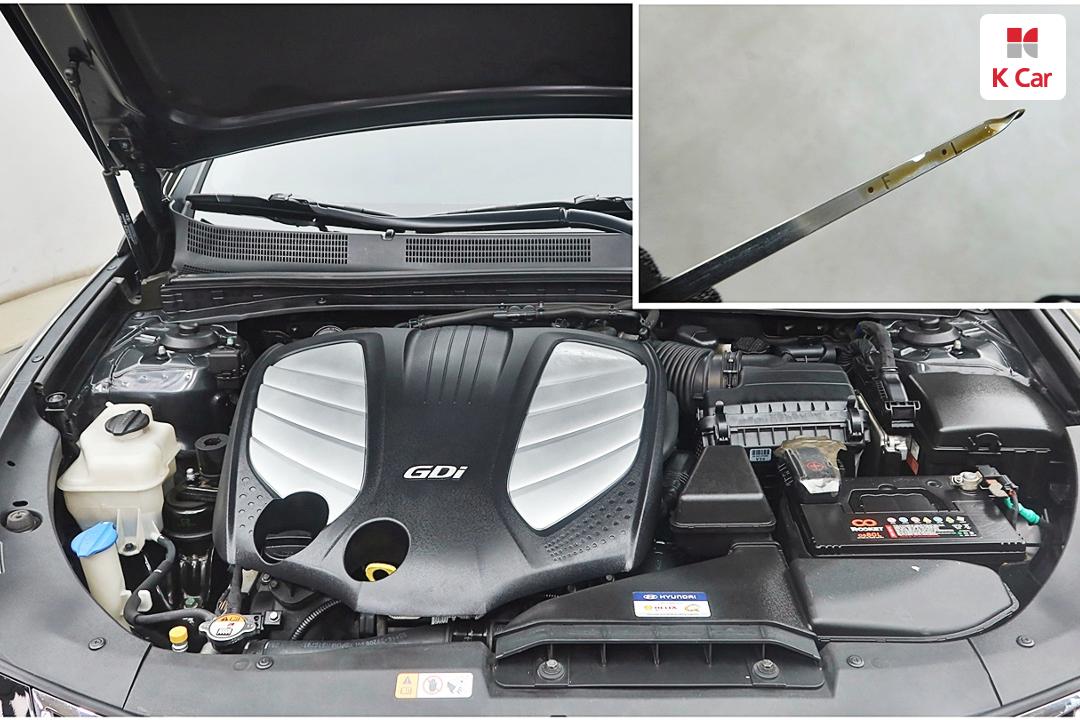 Hyundai Grandeur HG HG300 Exclusive 10