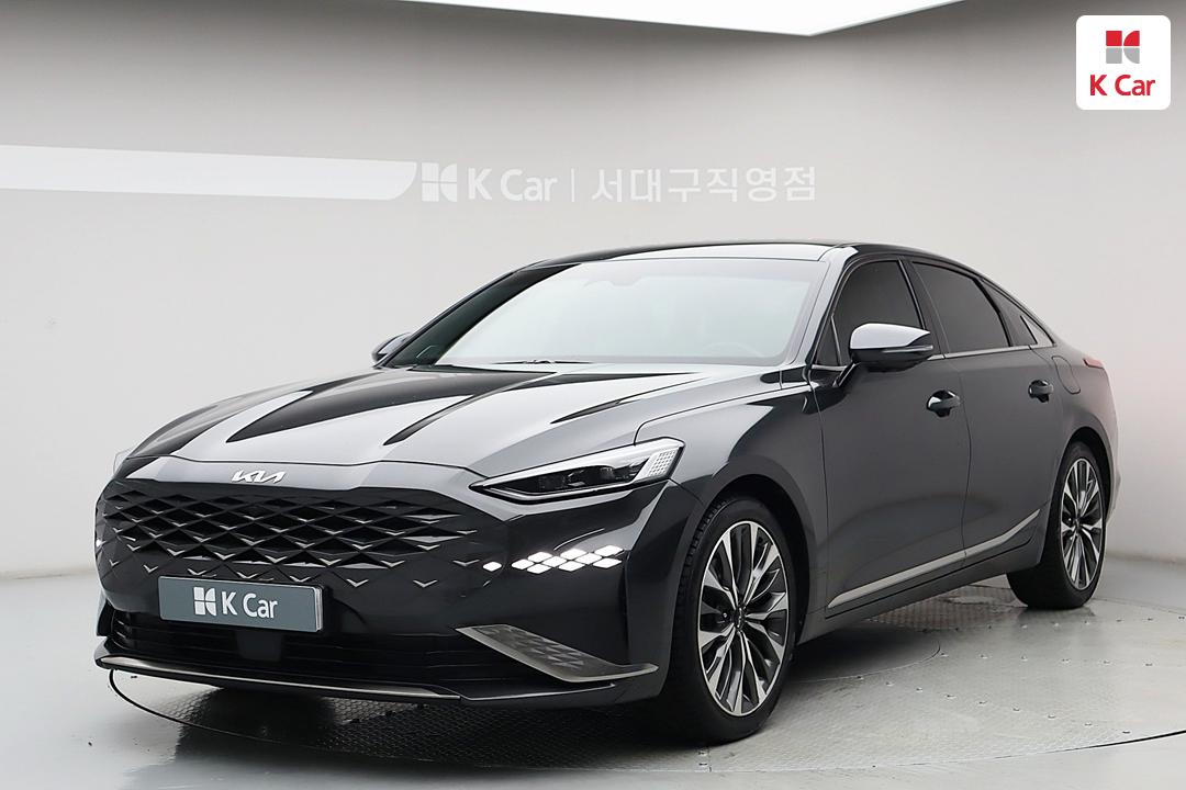 Kia K8 Gasoline 2.5 Signature