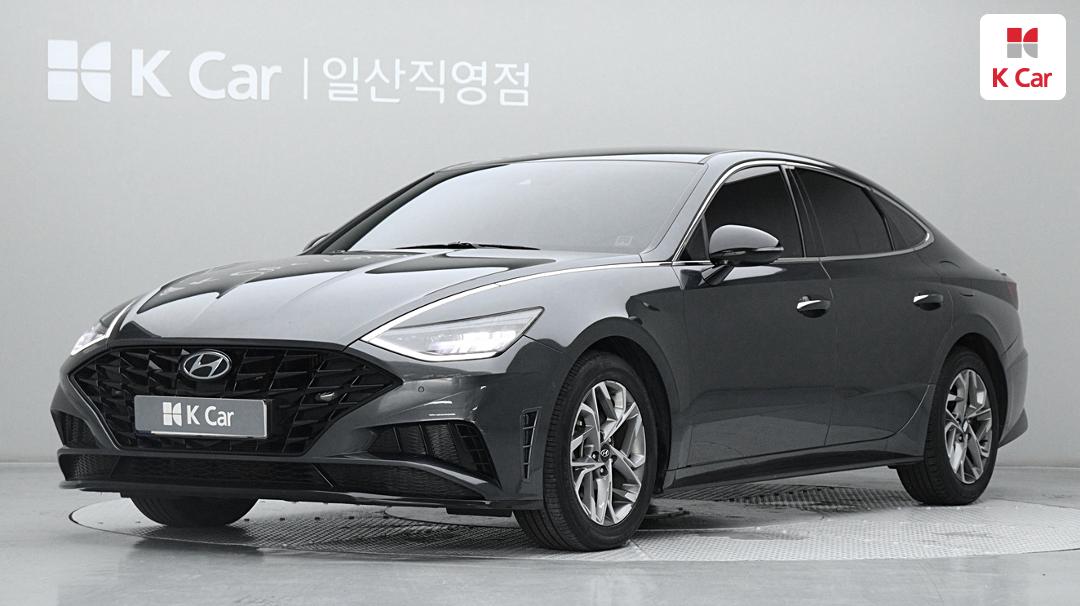 Hyundai Sonata DN8 1.6 Turbo Premium Family