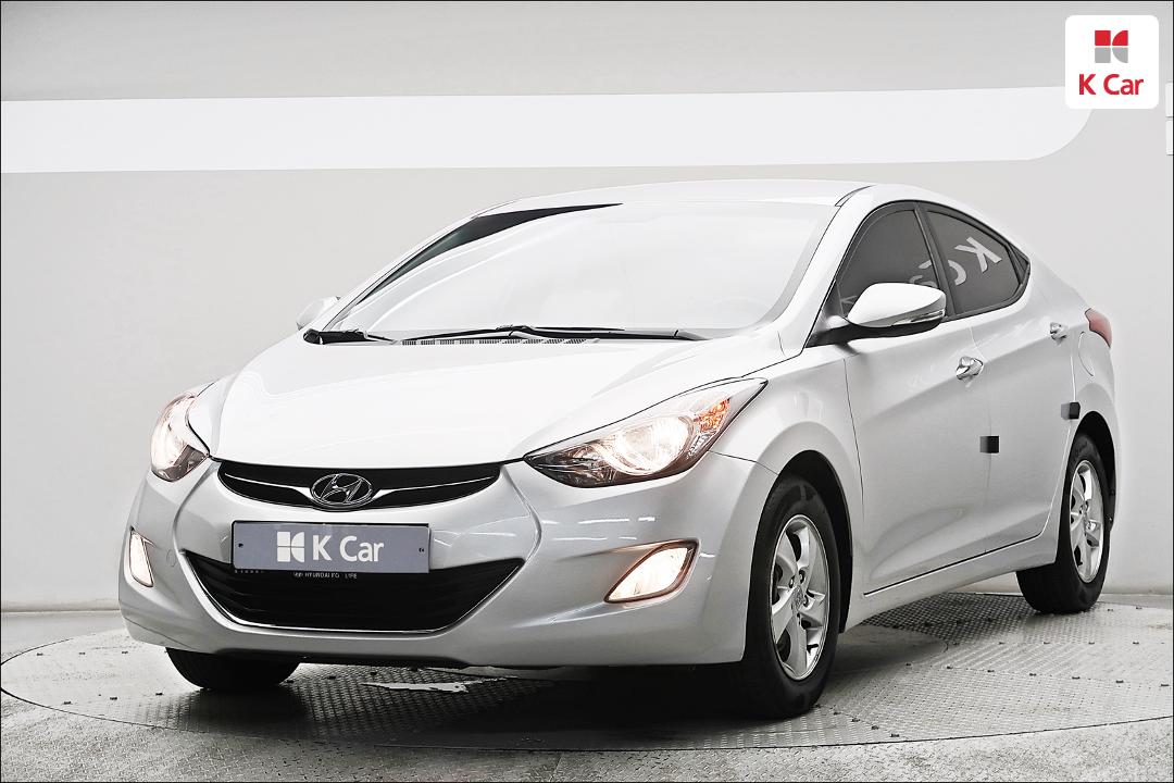 Hyundai Avante MD M16 GDI Smart