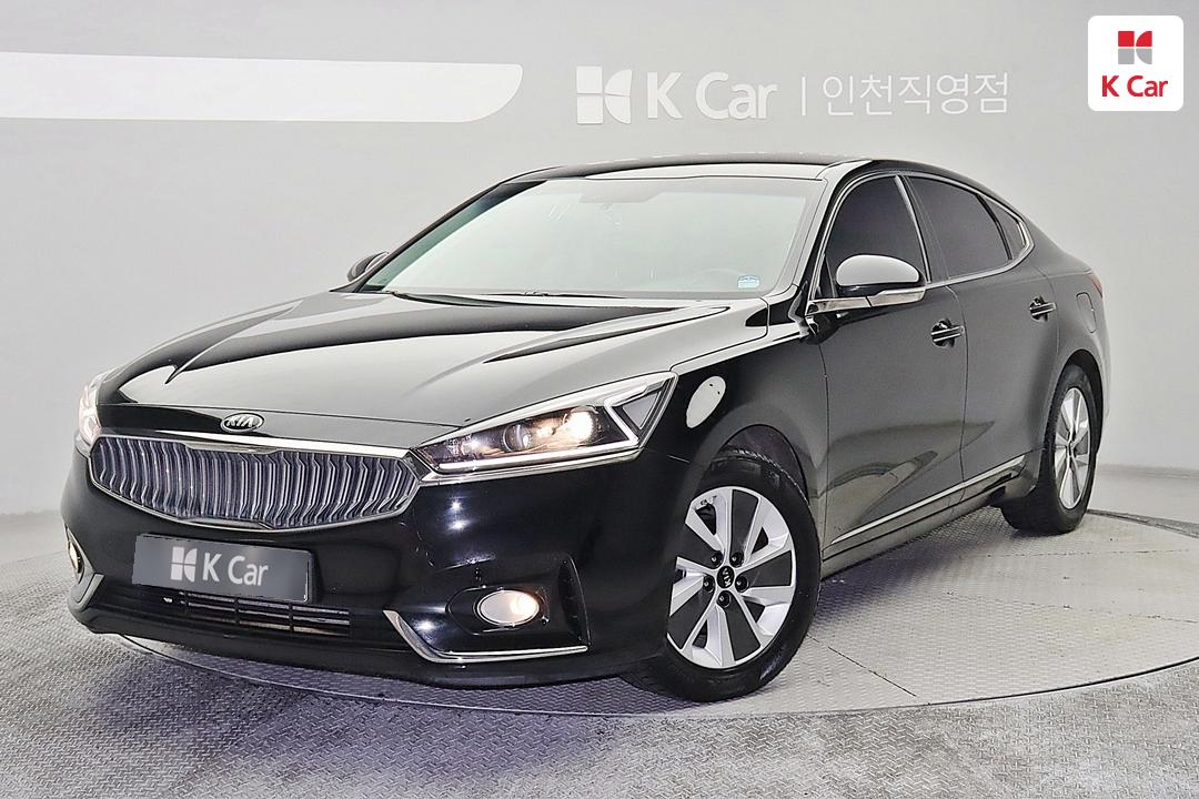 기아 올 뉴 K7 하이브리드 프레스티지