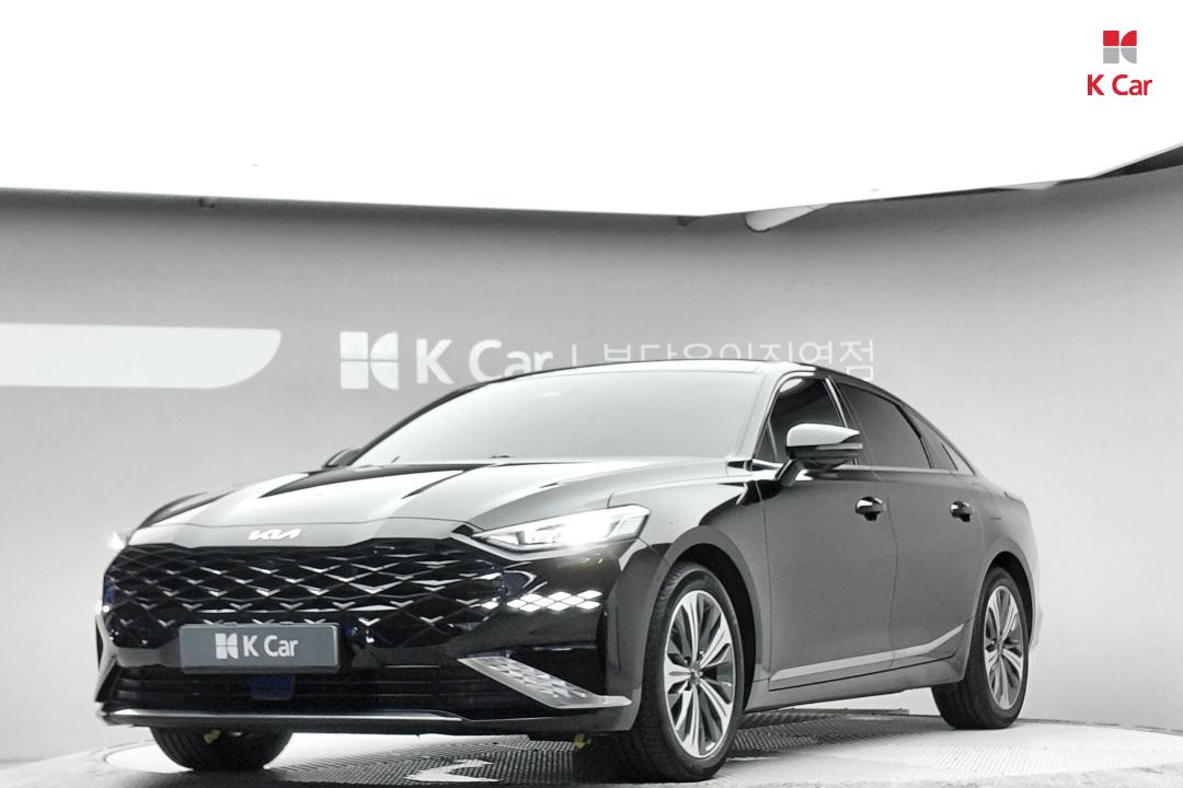 Kia K8 Hybrid Signature