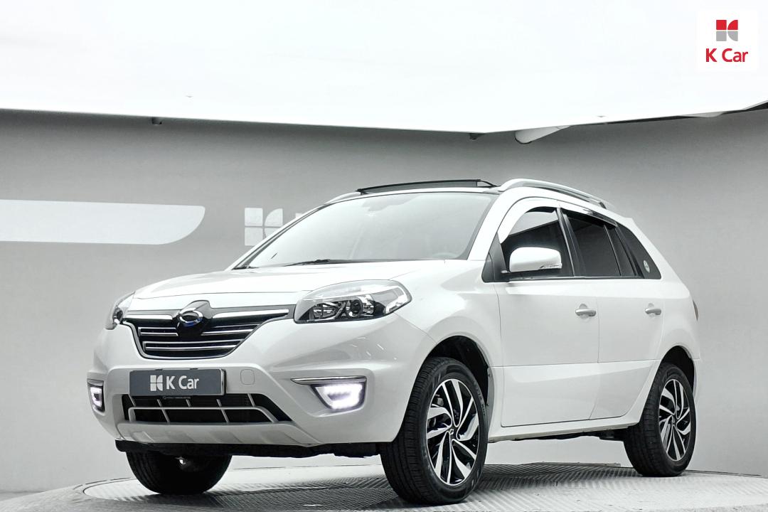 Renault QM5 Samsung Neo Gasoline 2WD LE