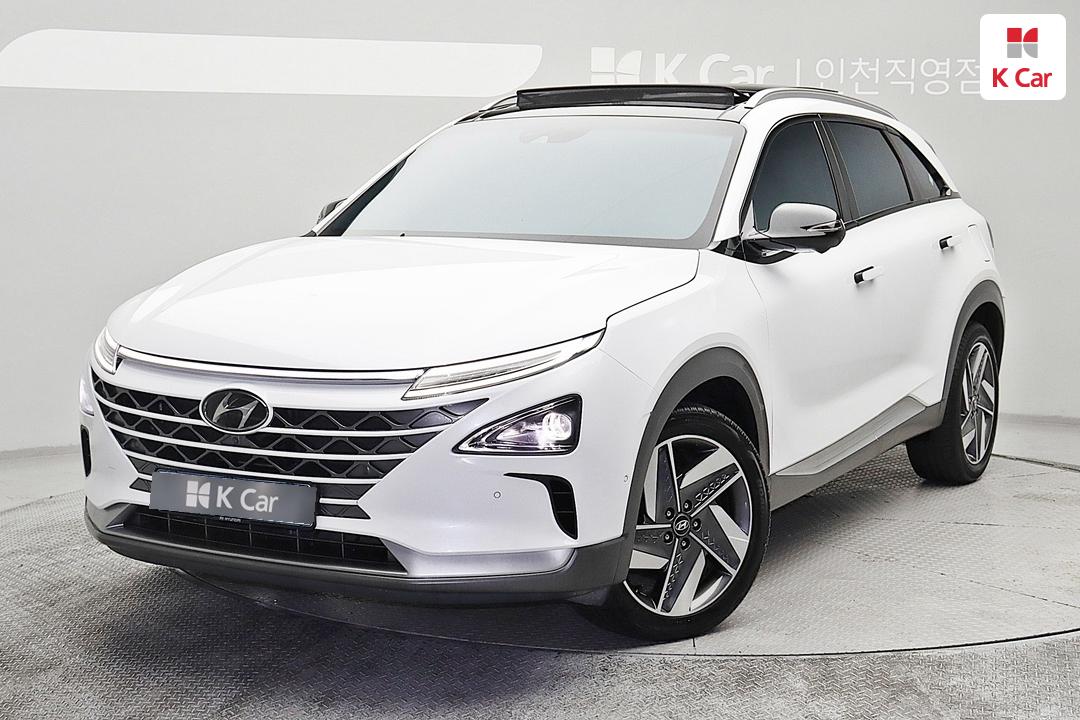 Hyundai Nexo Premium