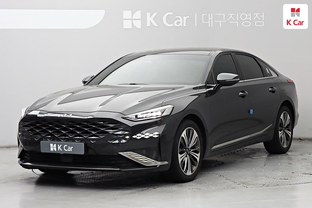 Kia K8 Gasoline 3.5 2WD Noblesse