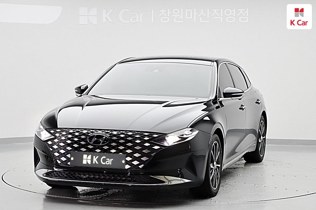 Hyundai Grandeur Gasoline 2.5 LeBlanc