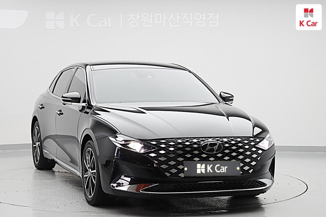 Hyundai Grandeur Gasoline 2.5 LeBlanc — фото 3