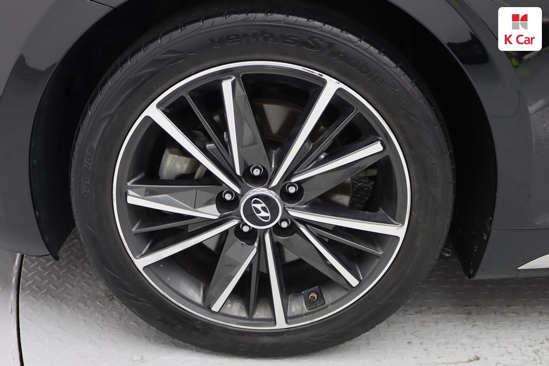 Hyundai Grandeur Gasoline 2.5 LeBlanc — фото 5