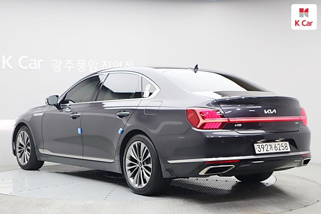 Kia K9 3.8 GDI AWD Best Selection Ⅱ — фото 2