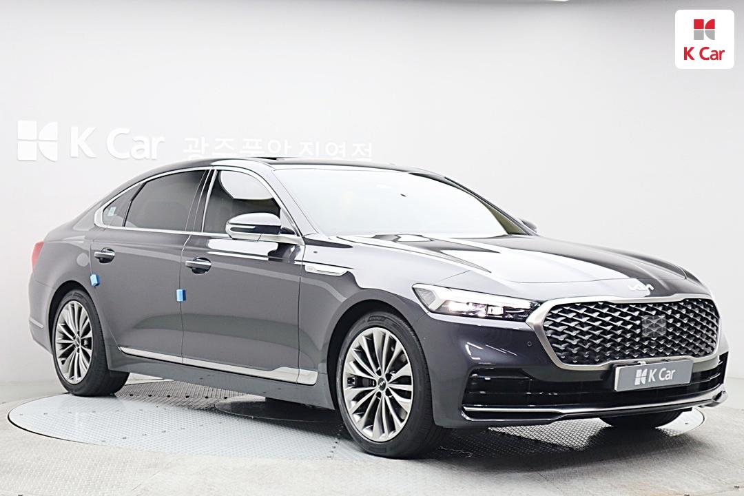Kia K9 3.8 GDI AWD Best Selection Ⅱ — фото 3