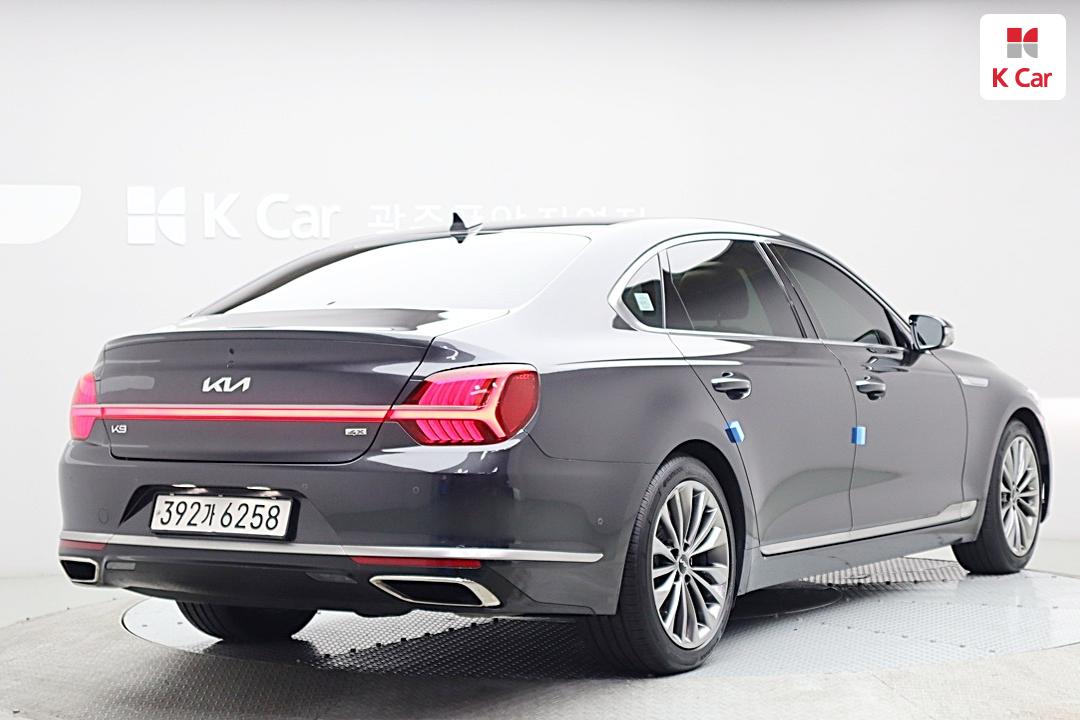 Kia K9 3.8 GDI AWD Best Selection Ⅱ — фото 4