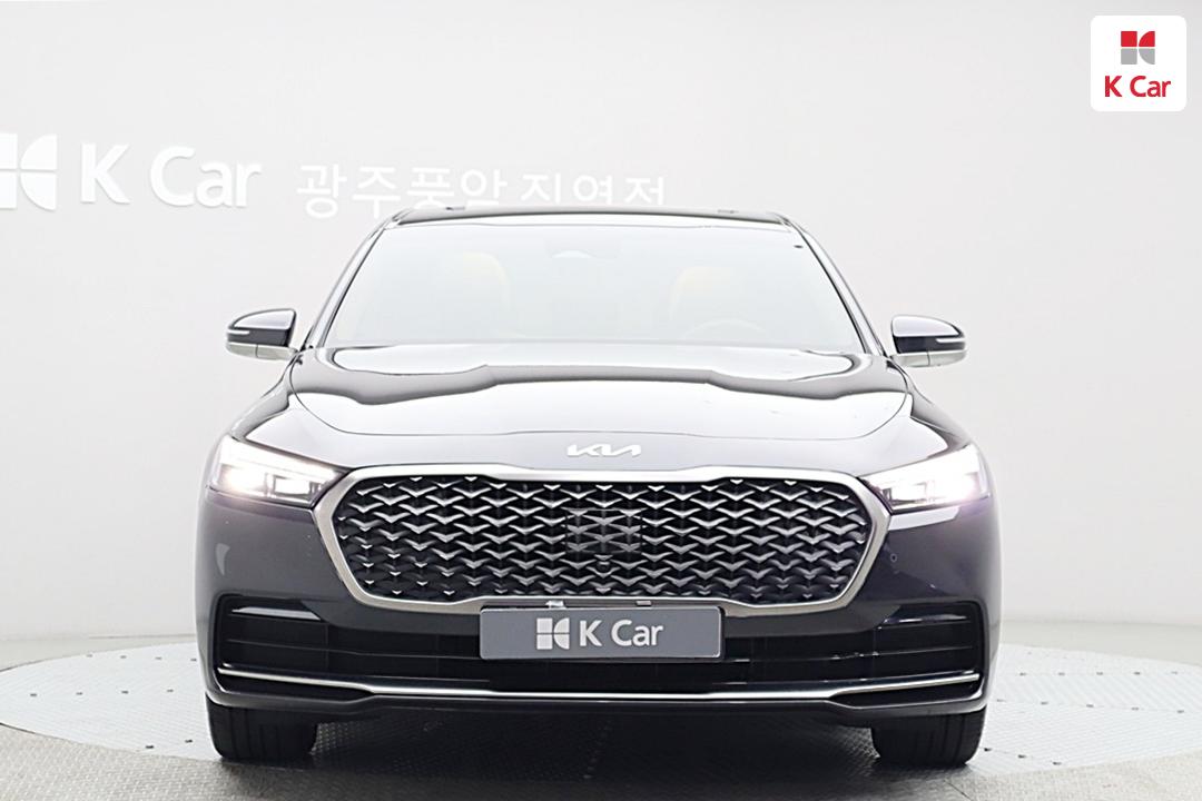 Kia K9 3.8 GDI AWD Best Selection Ⅱ — фото 5
