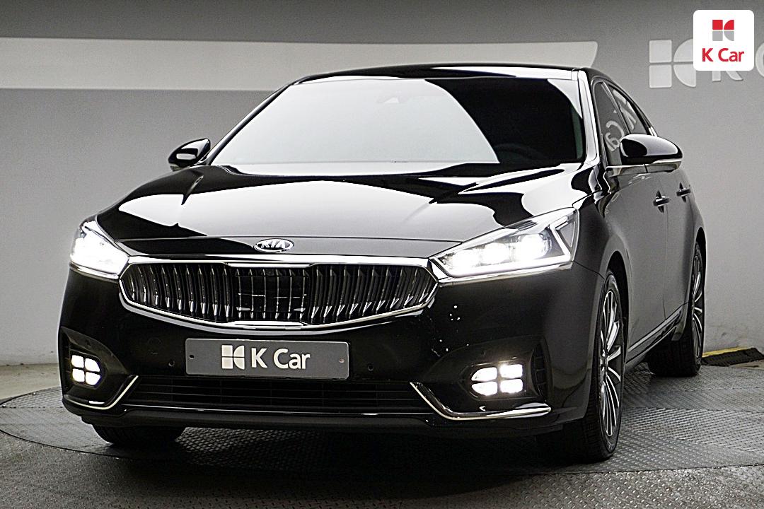 Kia K7 2.4 GDI Noblesse