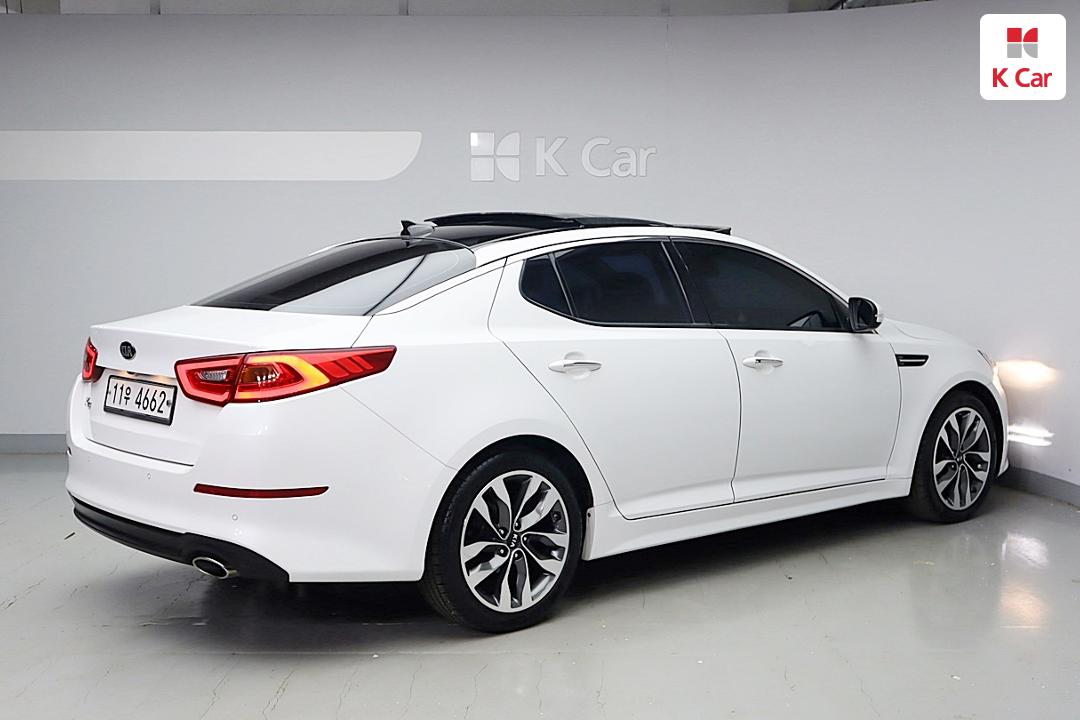 Kia K5 Prestige 5