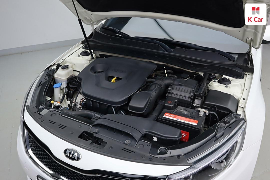 Kia K5 Prestige 10
