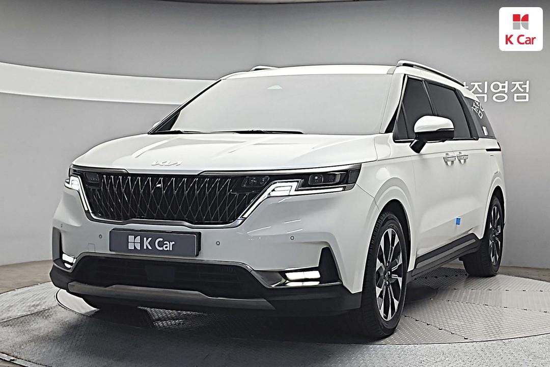 Kia Carnival Diesel 2.2 Noblesse