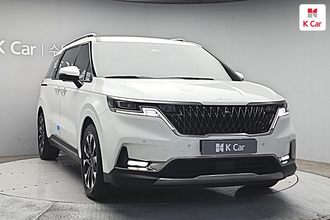 Kia Carnival Diesel 2.2 Noblesse — фото 3