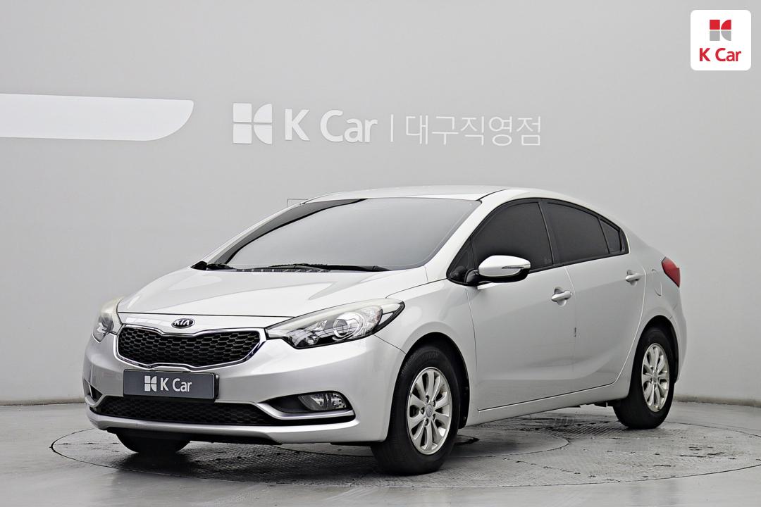 기아 K3 디럭스