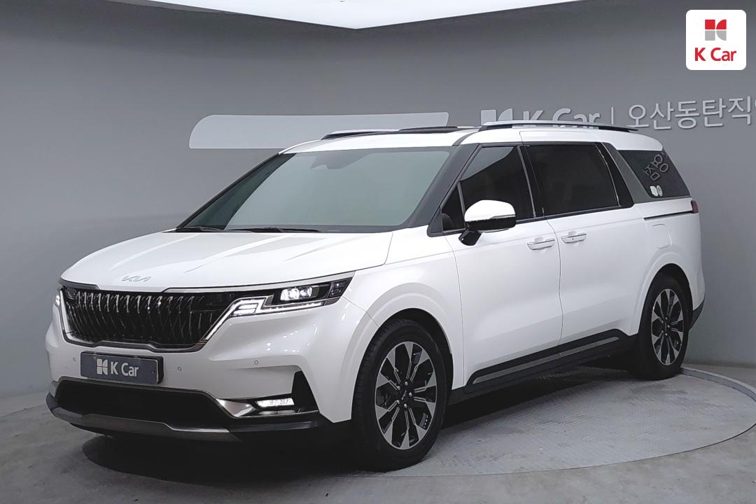 Kia Carnival Gasoline 3.5 Signature