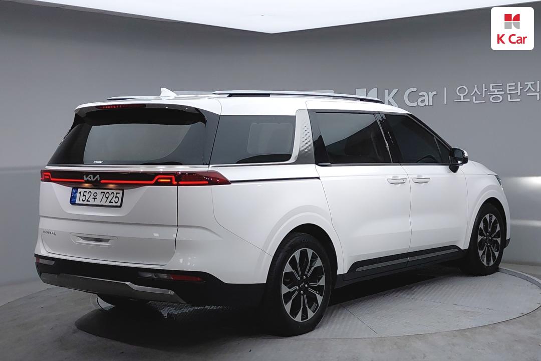 Kia Carnival Gasoline 3.5 Signature — фото 2