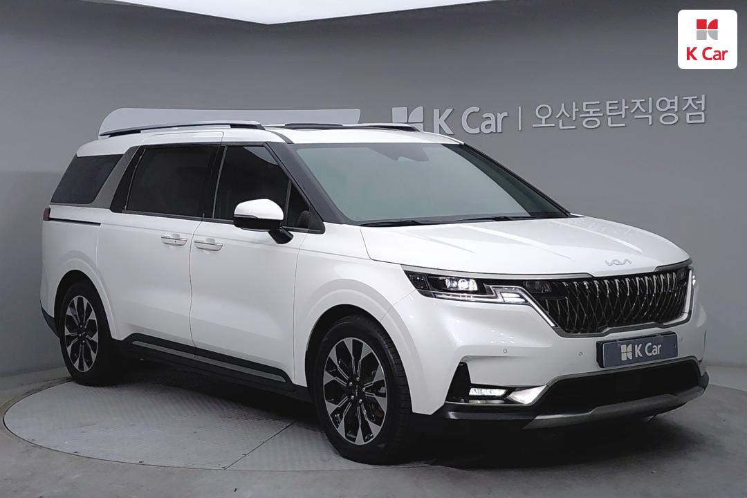 Kia Carnival Gasoline 3.5 Signature — фото 3
