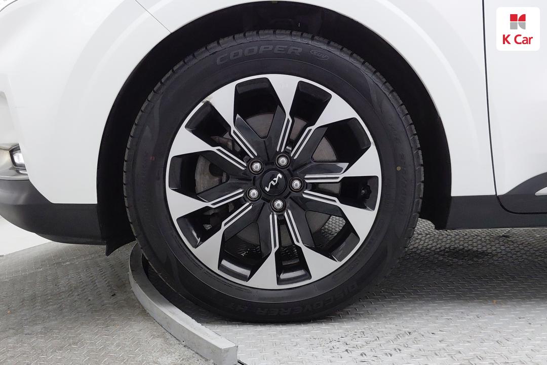Kia Carnival Gasoline 3.5 Signature — фото 5