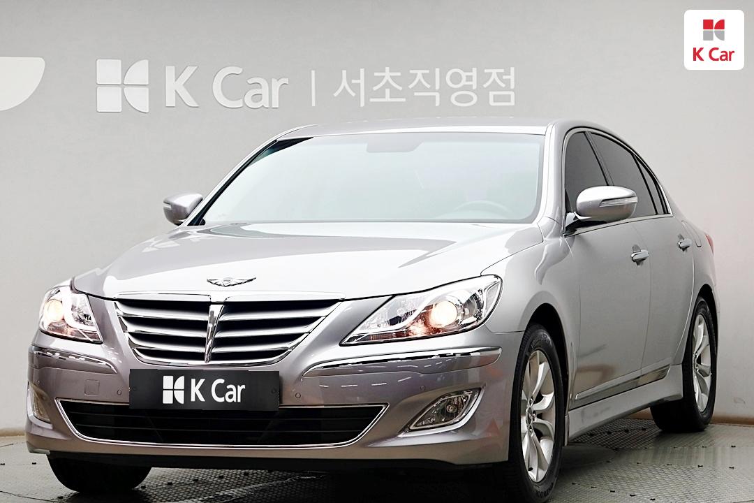 Hyundai Genesis BH330 Modern Base Type