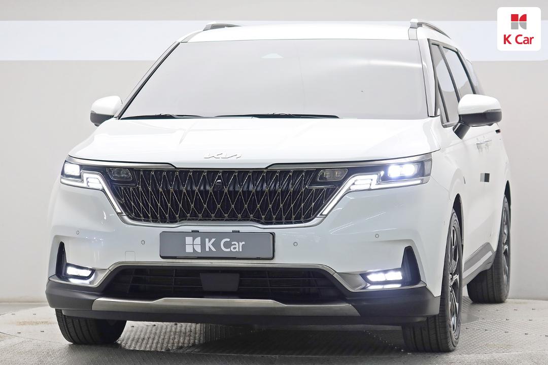 Kia Carnival Gasoline 3.5 Noblesse