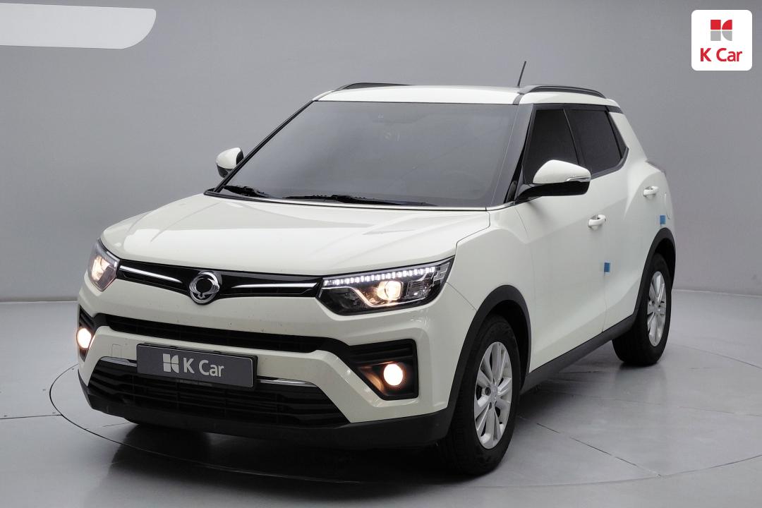 KGM 베리 뉴 티볼리 1.5 가솔린 2WD V3