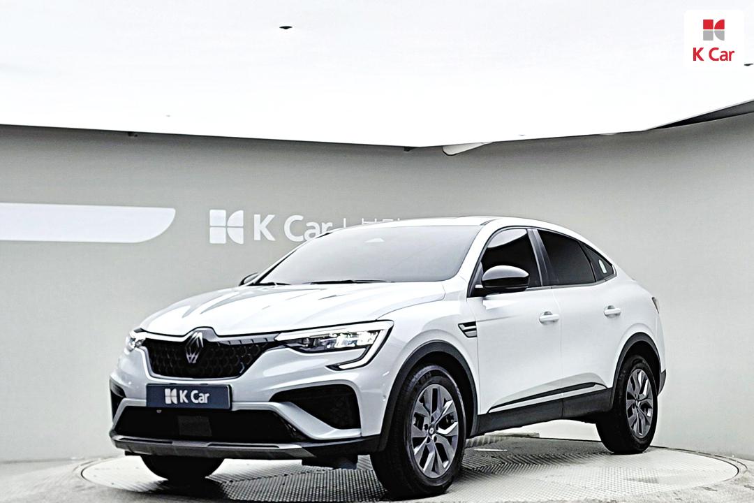 Renault Arkana Samsung Gasoline 1.6 Iconic