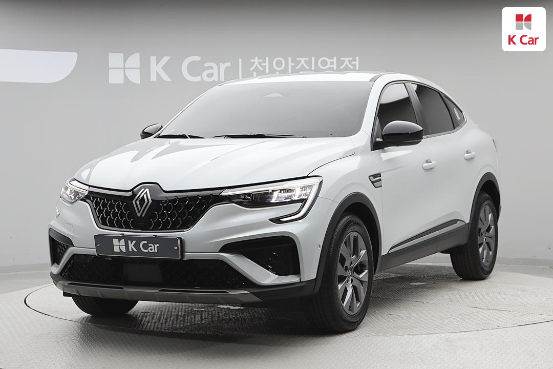 Renault Arkana Samsung Gasoline 1.6 Iconic