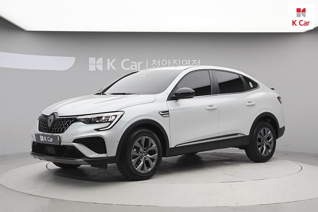 Renault Arkana Samsung Gasoline 1.6 Iconic 4