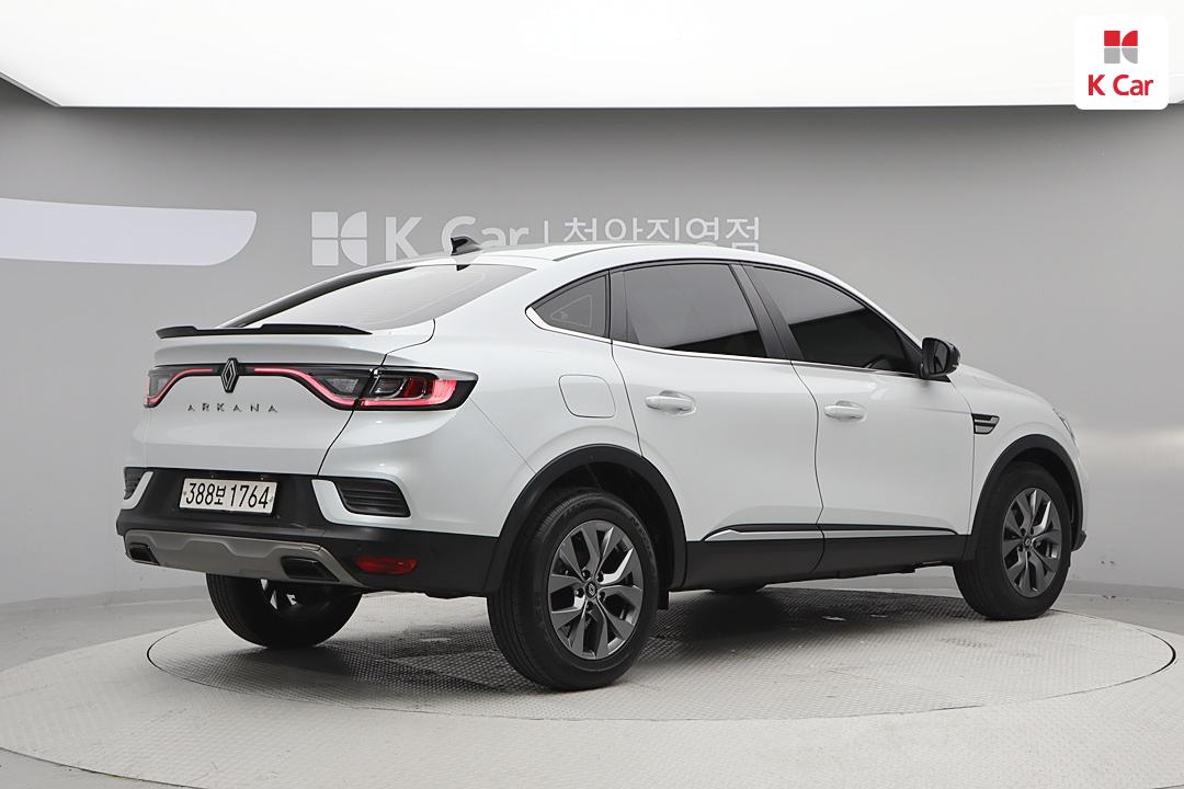 Renault Arkana Samsung Gasoline 1.6 Iconic 5