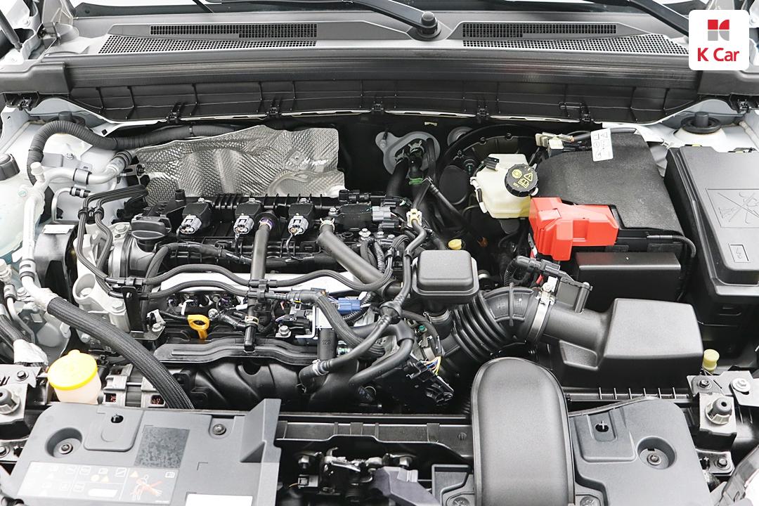Renault Arkana Samsung Gasoline 1.6 Iconic 10