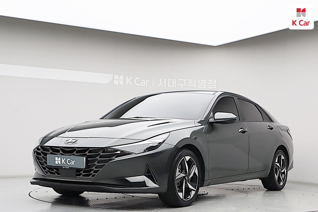 현대 아반떼 (CN7) 가솔린 1.6 모던
