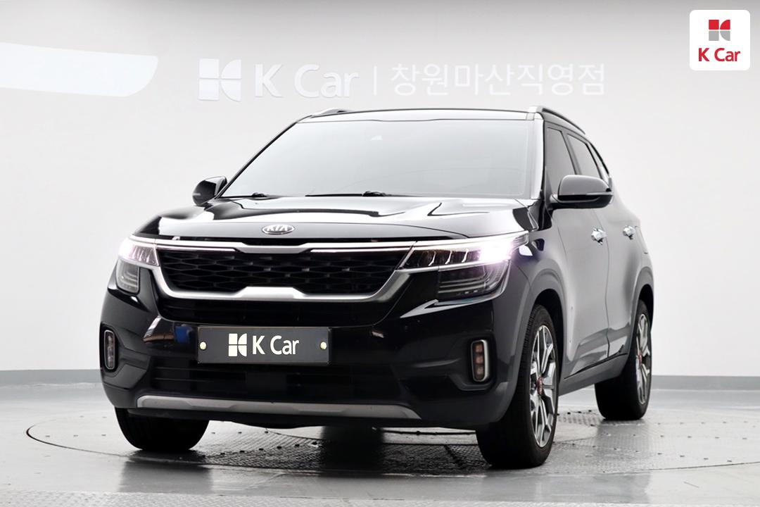 Kia Seltos Gasoline Turbo 1.6 2WD Noblesse