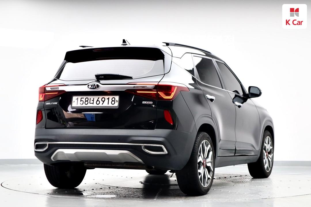 Kia Seltos Gasoline Turbo 1.6 2WD Noblesse 3