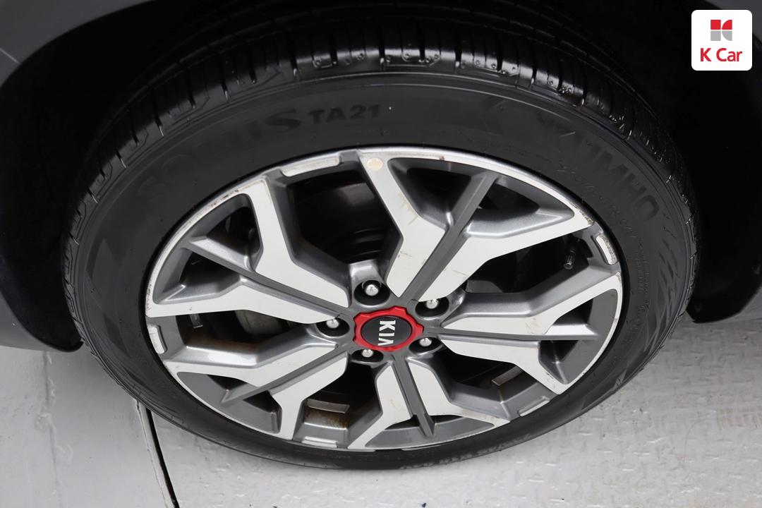 Kia Seltos Gasoline Turbo 1.6 2WD Noblesse 6