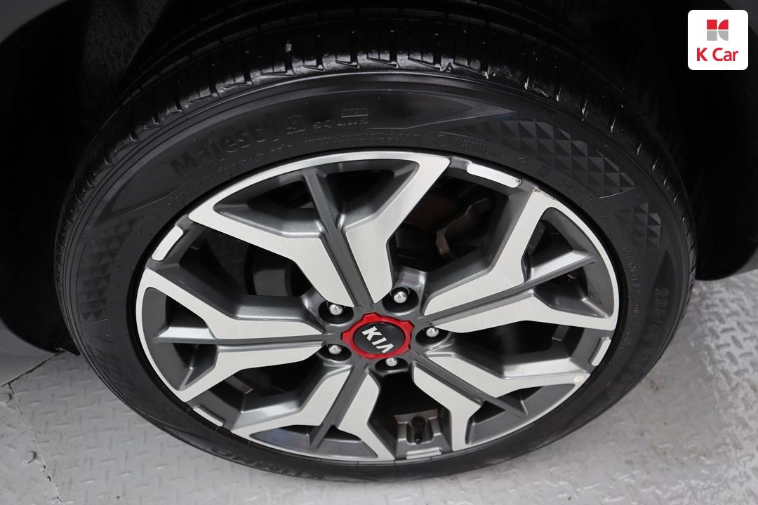 Kia Seltos Gasoline Turbo 1.6 2WD Noblesse 7
